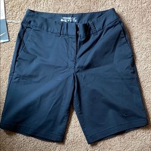 Women’s Nike golf shorts
